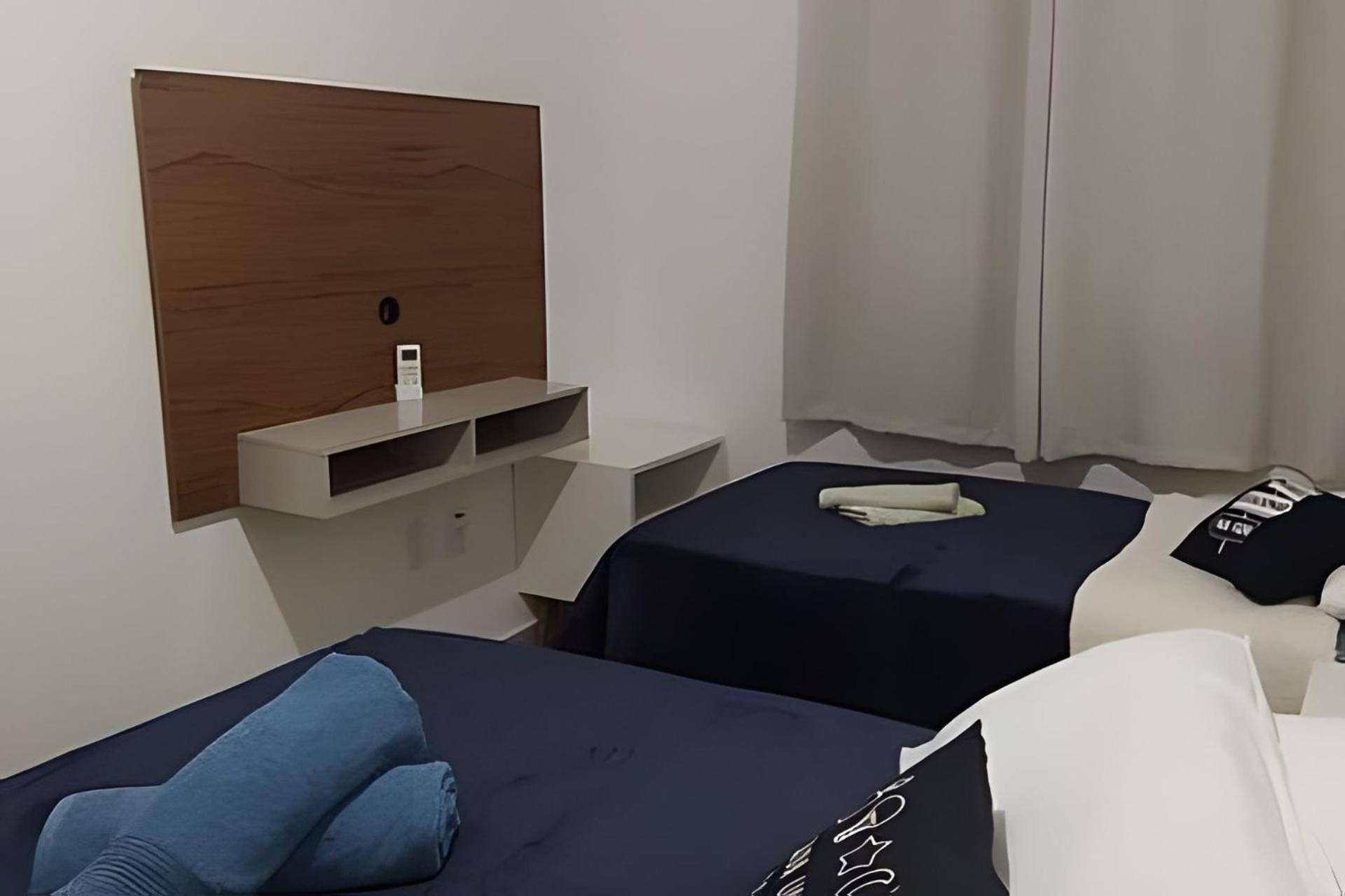 Captiva - 400m Da - Wifi - Netflix - Residencial Captiva Apartment *