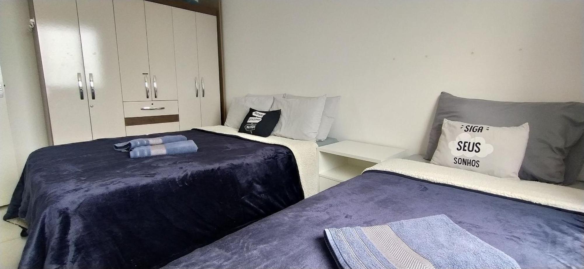 Captiva - 400m Da - Wifi - Netflix - Residencial Captiva Apartment